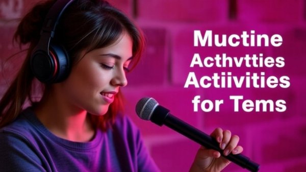 Music Therapy Activities for Teens: Simple Ways to Use Music to Cope