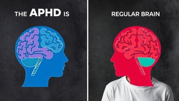 The ADHD Brain vs a Regular Brain: How to Support Your Child