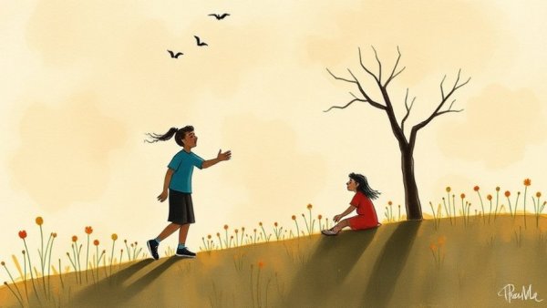The Joy of Feeling Small