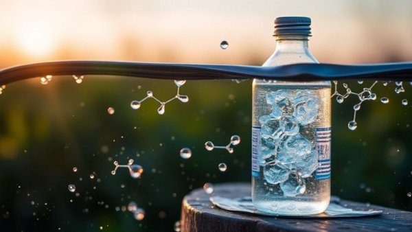 Hydration, Electrolytes, and the Science of Molecular Hydrogen
