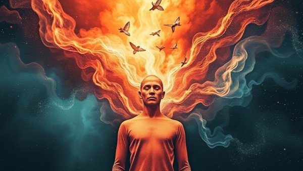 How to Transform Your Fears Mindfully