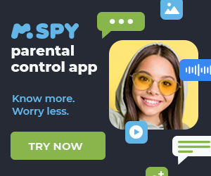 MSpy Parental Control