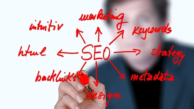 innovative SEO success, triumphant expression, celebrating with a team, photorealistic, tech startup environment with motivational posters, highly detailed, dynamic gestures, 4K resolution, vibrant colors, daylight through large windows, shot with a 24mm lens.