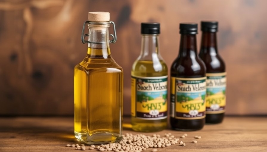 Fed a Lie — The Truth About Seed Oils