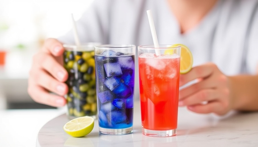 Cutting Sugary and Artificial Drinks May Help Protect Male Fertility