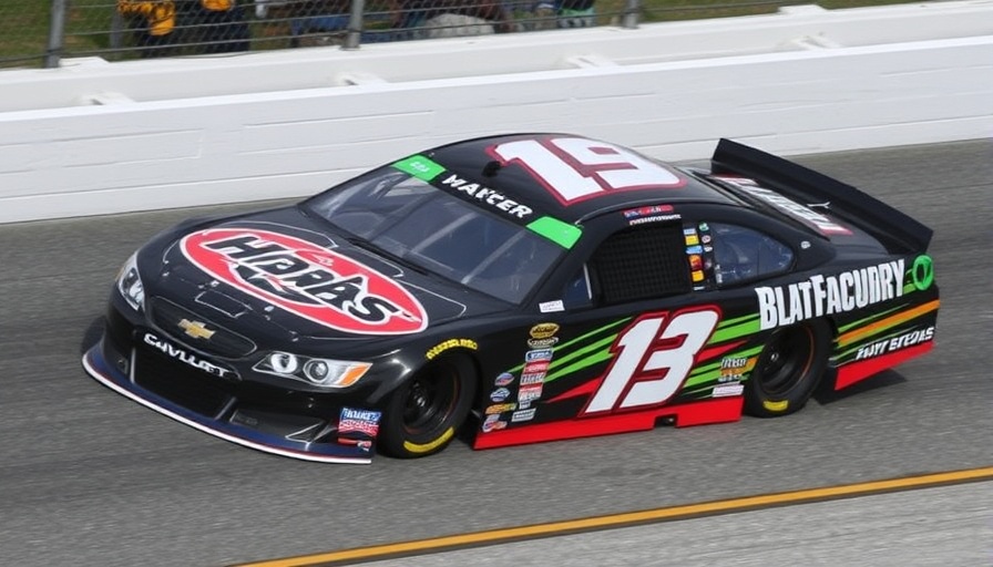 Sam Mayer Captures First Xfinity Win for Haas Factory at Iowa, Snaps Chevy’s 13-Race Win Streak