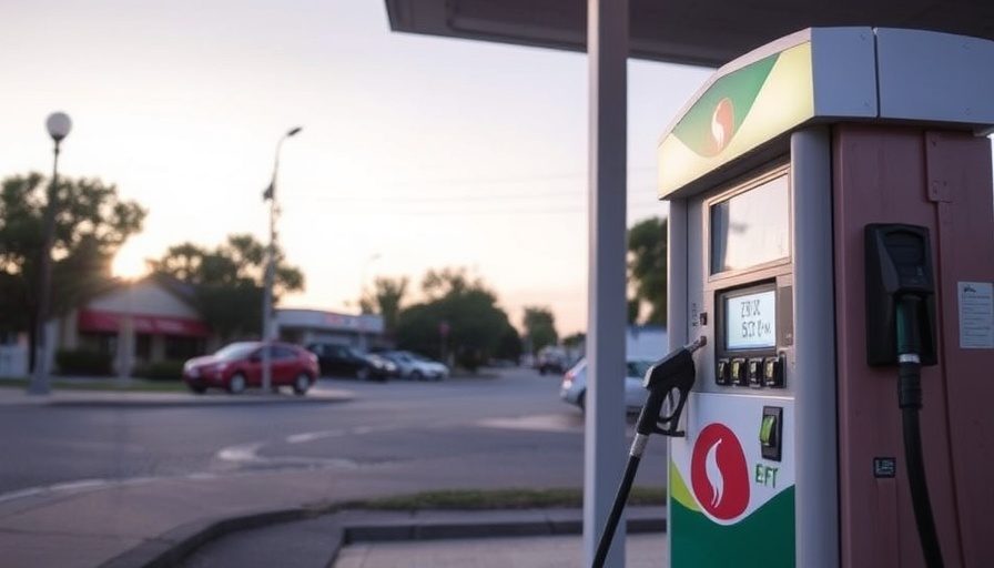 Pump Prices Stay in Their Lane as August Begins