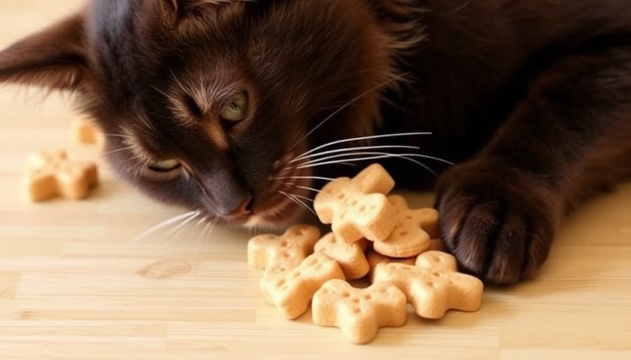 Soft Homemade Cat Treats