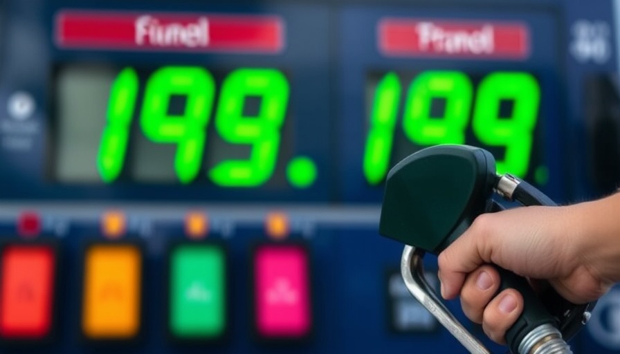 Fuel Prices on Repeat for Another Week