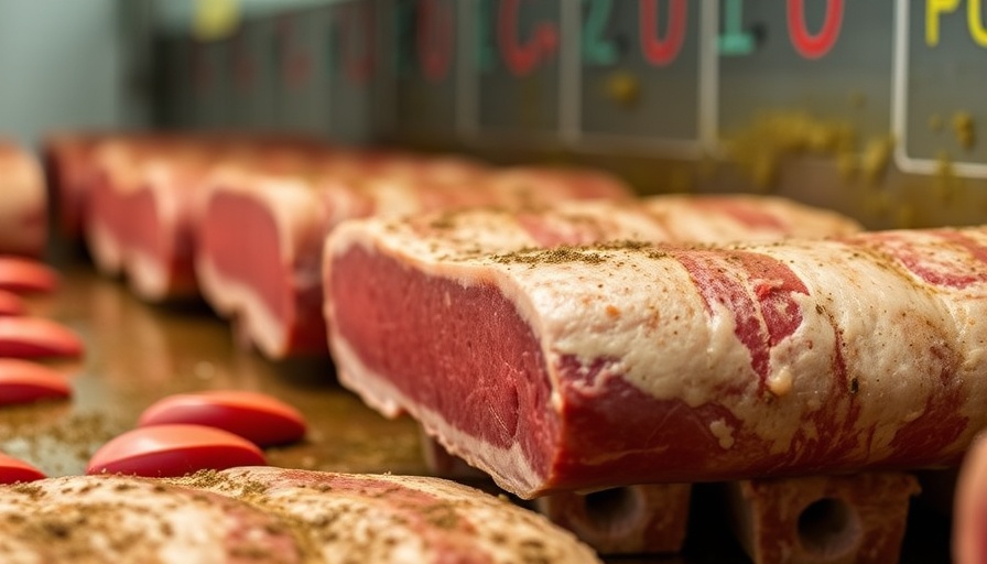 The Processed Meat Industry Uses Dirty Tactics to Further Its Goals