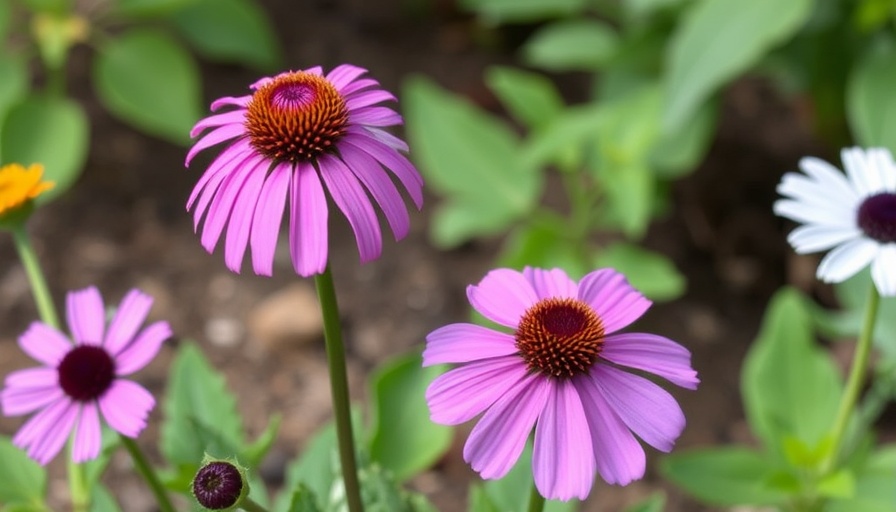 The Best Flowers to Support Healthy Soil and Protect Your Garden from Pests