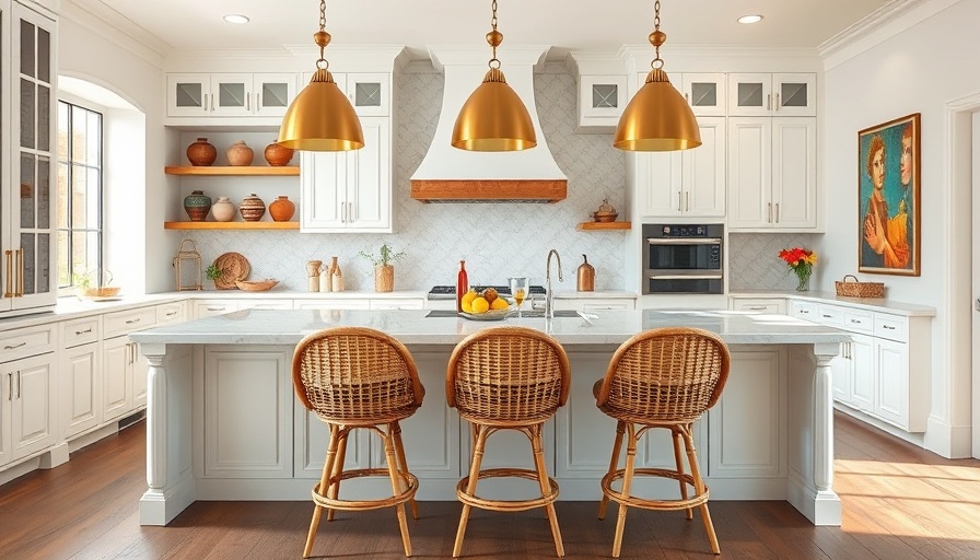 Modern kitchen with features homebuyers want 2025: spacious and stylish.