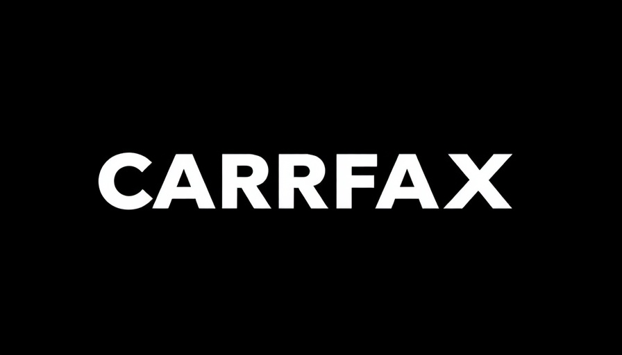 CARFAX logo representing 'Do Not Drive' recalls.