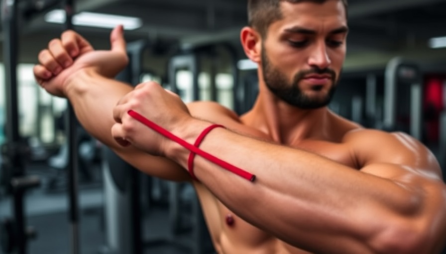 Blood Flow Restriction Matches Gym Gains Without Joint Strain