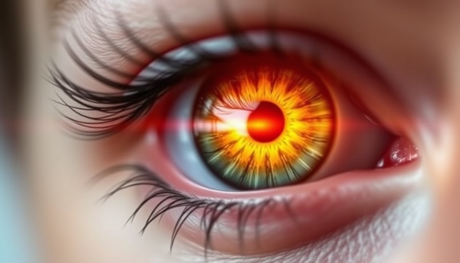 Glutamine Protects Eye Health and Helps Prevent Vision Loss