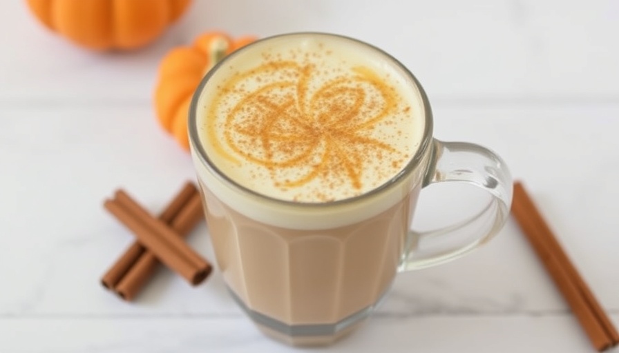 How to Make an Amazing Pumpkin Spice Latte (at Home Recipe)