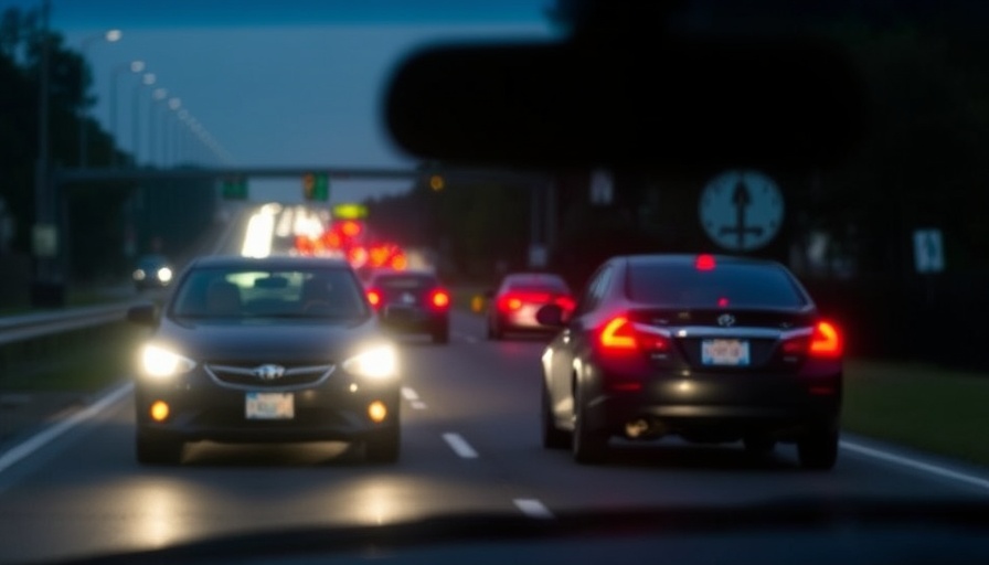 Study Finds Almost All Drivers Experience Road Rage, But It Can Be Stopped