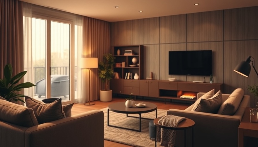 Smart home setup with Eve and Samsung SmartThings.