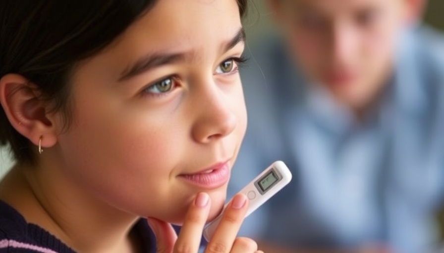 1 in 3 Teens Have Prediabetes, CDC Data Shows