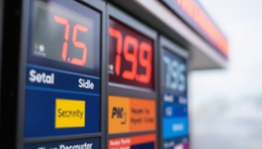 October Begins with Steady Pump Prices