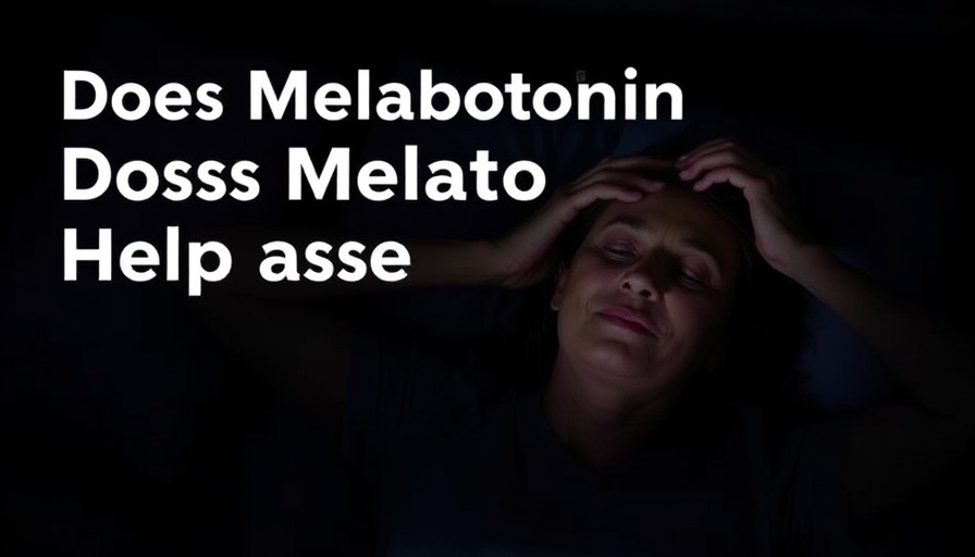 Does Melatonin Help Ease Migraines?