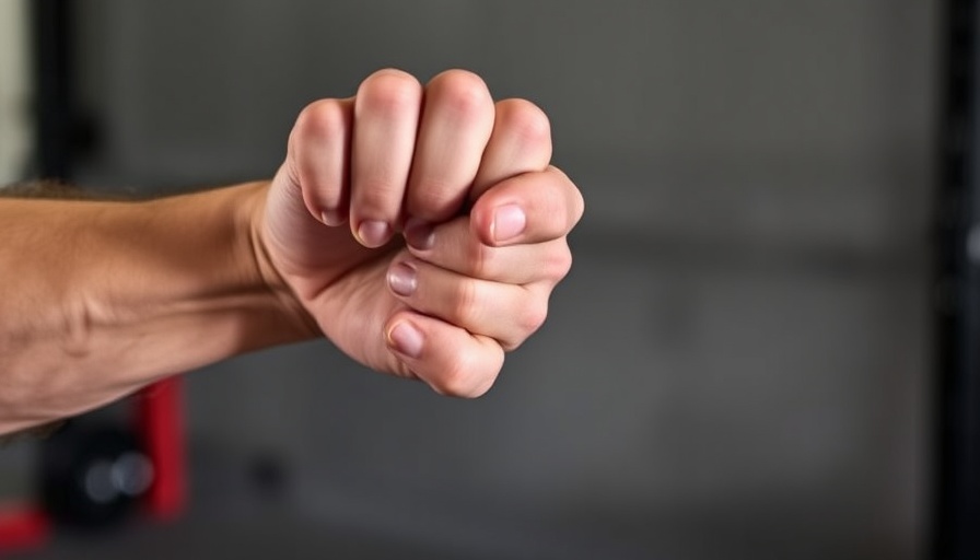 Why Grip Strength is Vitally Important (and How to Improve It)