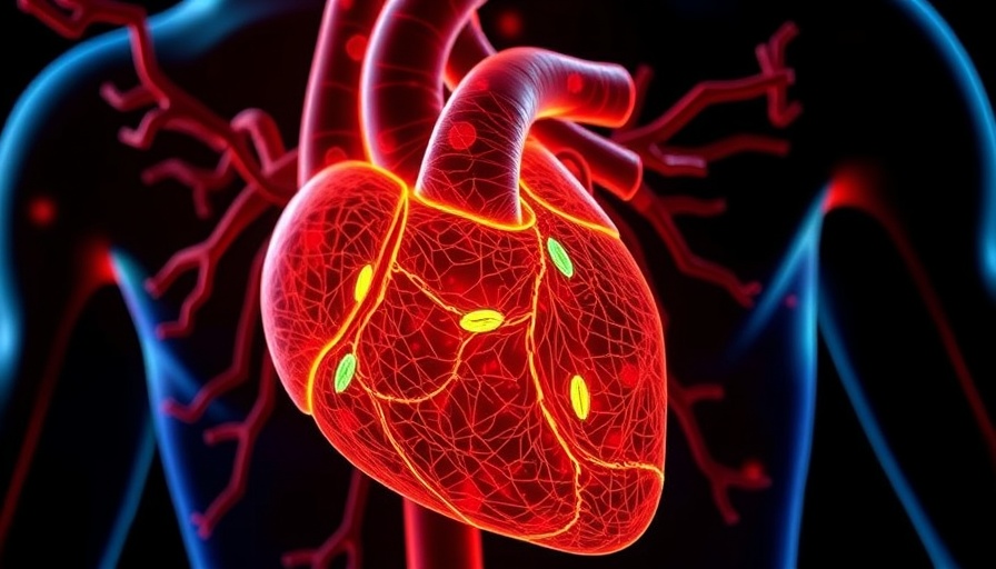 Study Reveals How Type 2 Diabetes Directly Alters Heart Energy and Structure