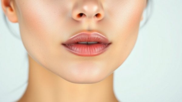 Smooth skin highlighting skin tightening liposuction effects.