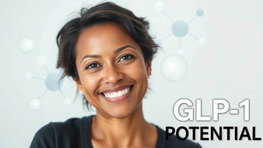 Confident person embodies hope with weight management medications and metabolic health strategies.