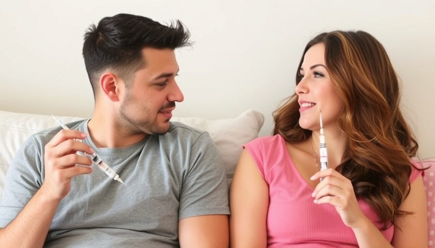 Couples Who Inject Together: Love & Weight Loss on GLP-1s Wegovy / Zepbound