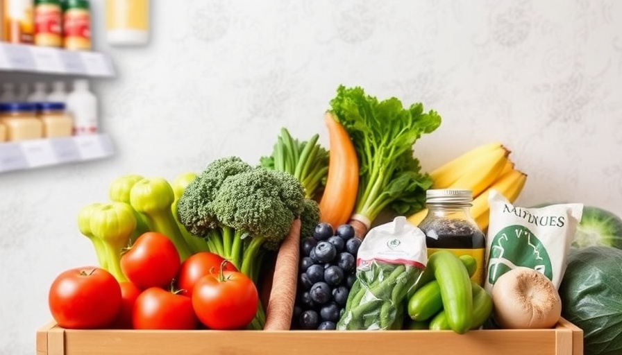 The GLP-1 Grocery List: 47 Foods That Eliminate Side Effects and Increase Weight Loss on Ozempic, Wegovy and Zepbound