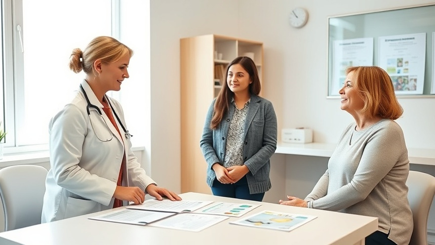 Doctor explains GLP-1 receptor agonists for obesity treatment in teenagers.