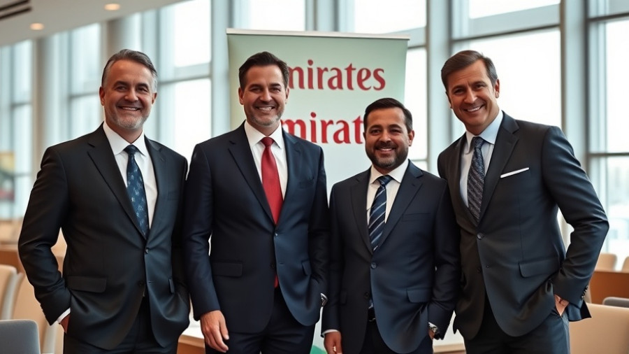 Emirates celebrates 25 years in Uganda with formal event.