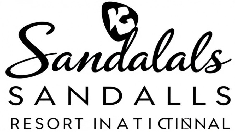 Sandals Resorts International logo featured in travel news this week.