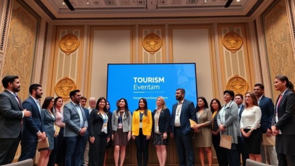 AI for Tourism Safety conference panel at Riyadh 2025.