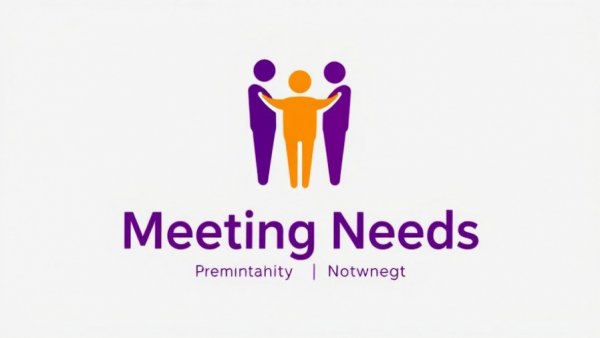 Meeting Needs charity logo symbolizing Jamaica relief efforts.