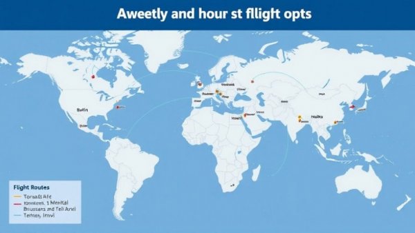 Air Canada new flights to Europe map showing 2026 routes.