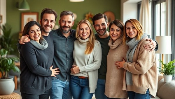Friendly team at Negril set to reopen, smiling together indoors.