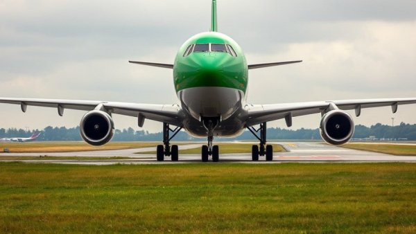 Wide-body EVA Air cargo plane on runway for air cargo transportation certifications.