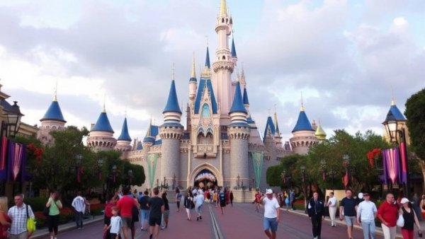 New Details About What’s Coming to Walt Disney World in 2026 