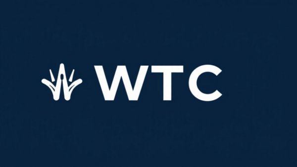 WTTC logo representing global office locations in bold design.
