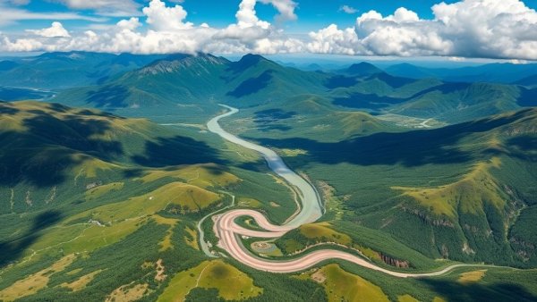 Breathtaking view of Mount Aspiring National Park for first-time visitors.