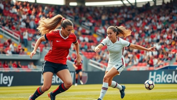 Family Adventure at CPKC Stadium: Exciting soccer match with players in action