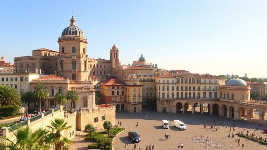 Explore family travel in Spain with sunlit beaches and rich culture.