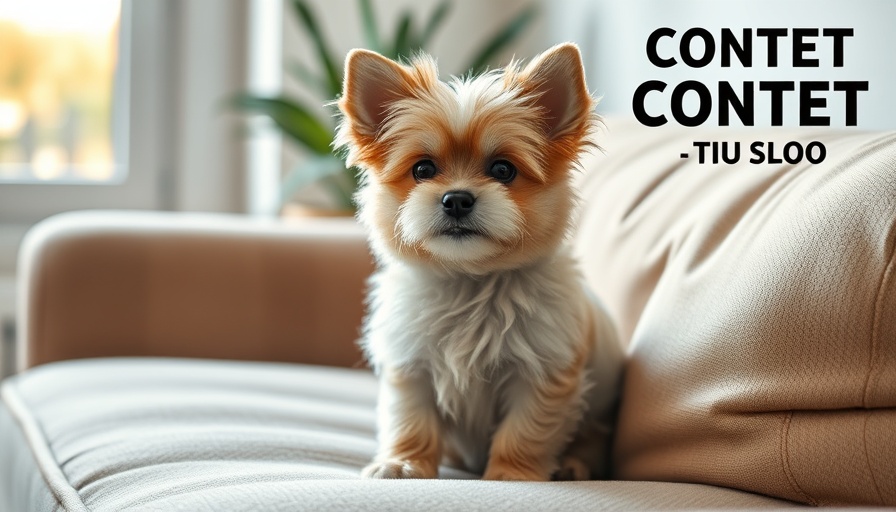 Dogster Photo Contest winners - adorable dog on the Dog of the Week card.