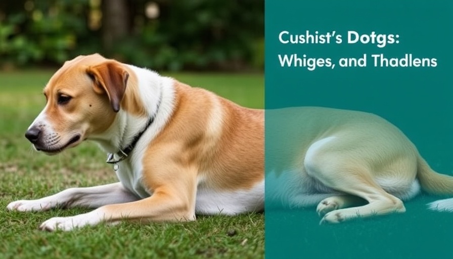 Cushing’s Disease in Dogs: Symptoms, Causes, Diagnosis, Stages, and Treatment