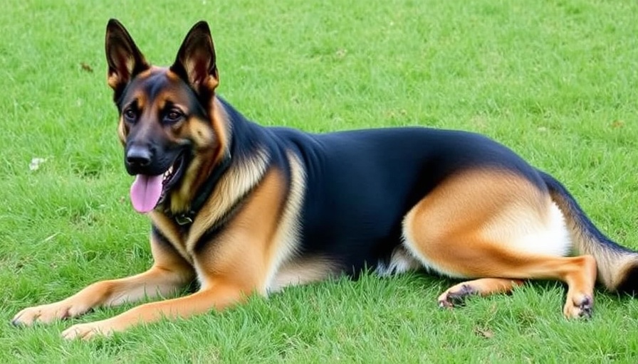 German Shepherd Lifespan: How Long Do Shepherds Live? (Life Expectancy)