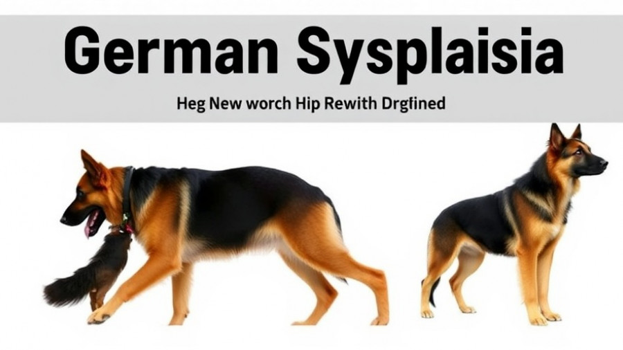 Hip Dysplasia in German Shepherds: Common Signs by Age, Diagnosis, Care, and Treatment