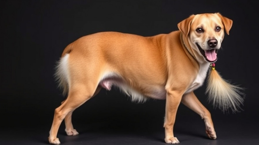 Cushing’s Syndrome in Dogs: Understanding Back Leg Weakness and Treatment