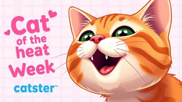 Catster Photo Contest Winners: Cat of the Week featuring a ginger cat.